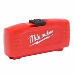 Milwaukee 48-89-2801 Thunderbolt Black Oxide Drill Bit Set - 21 PC