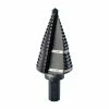 Milwaukee 48-89-9209 #9 JAM FREE Step Drill Bit 7/8" And 1-1/8" Tools & Equipment