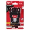 Milwaukee 49-10-9001 OPEN-LOK All Purpose Multi-Tool Blade Variety Pack - 3 PC Tools & Equipment
