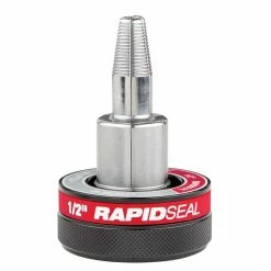 Milwaukee 49-16-2414 1/2" ProPEX Durable Expander Head W/ RAPID SEAL