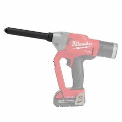 Tools & Equipment Milwaukee 49-16-2660EXT M18 FUEL 1/4" Blind Rivet Tool W/ ONE-KEY 6" Extension 5 Tools & Equipment Milwaukee 49-16-2660EXT M18 FUEL 1/4