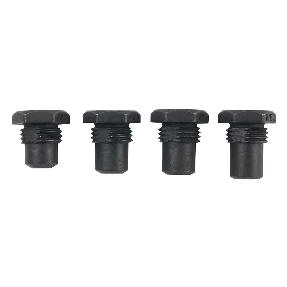 Milwaukee 49-16-2660NR M18 FUEL 1/4" Blind Rivet Non-Retention Nose Piece - 4 Pk Tools & Equipment 3 Milwaukee 49-16-2660NR M18 FUEL 1/4" Blind Rivet Non-Retention Nose Piece - 4 Pk Tools & Equipment