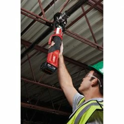 Tools & Equipment Milwaukee 49-16-2697 Black Iron Durable Press Jaw 1/2