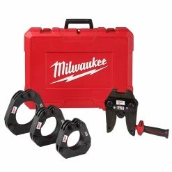 Milwaukee 49-16-2698 M18 2-1/2" - 4" IPS XL Ring Kit FORCE LOGIC Long Press Tool