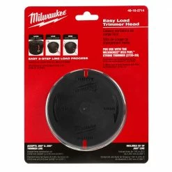 Milwaukee 49-16-2714 Easy Load Trimmer Head Lawn & Outdoor Power