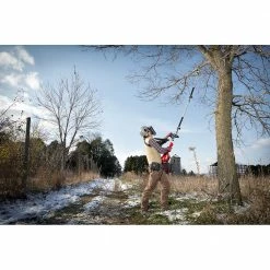 Lawn & Outdoor Power Milwaukee 49-16-2720 M18 FUEL 18V 10-Inch QUIK-LOK Pole Saw Attachment 14 Lawn & Outdoor Power Milwaukee 49-16-2720 M18 FUEL 18V 10-Inch QUIK-LOK Pole Saw Attachment