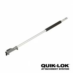 Milwaukee 49-16-2721 M18 FUEL 18V 3-Foot QUIK-LOK Extension Attachment Lawn & Outdoor Power