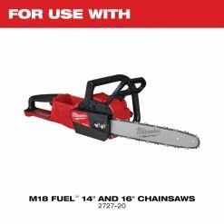 Milwaukee 49-16-2747 Chainsaw Storage Case For M18 FUEL Chainsaw Tools & Equipment