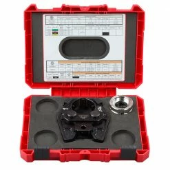 Milwaukee 49-16-750C 750 MCM Cu/Al Crimping Jaw W/ 6T U-Style Die