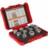 Tools & Equipment Milwaukee 49-16-BKITA 1/0 AWG - 750 MCM Aluminum THHN, XHHW Bushing Kit