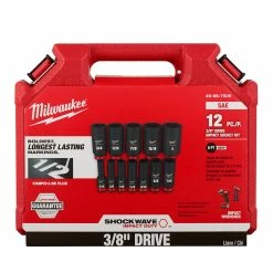 Milwaukee 49-66-7006 SHOCKWAVE 3/8