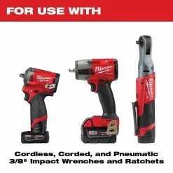 Milwaukee 49-66-7009 SHOCKWAVE 3/8