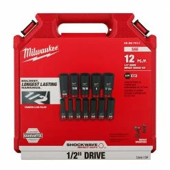 Milwaukee 49-66-7011 SHOCKWAVE 1/2