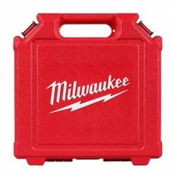 Milwaukee 49-66-7014 SHOCKWAVE 1/2" Impact Duty Metric Deep Socket Set - 14 PC 20 Milwaukee 49-66-7014 SHOCKWAVE 1/2