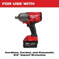 Milwaukee 49-66-7018 SHOCKWAVE Impact Duty 3/4