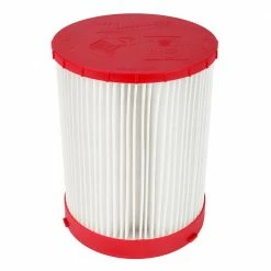Tools & Equipment Milwaukee 49-90-1977 Large Wet/Dry Vacuum HEPA Filter