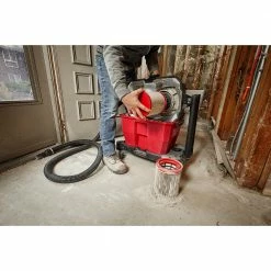 Tools & Equipment Milwaukee 49-90-1977 Large Wet/Dry Vacuum HEPA Filter