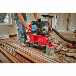 Tools & Equipment Milwaukee 49-90-1978 Large Wet/Dry Vacuum High Efficiency Filter