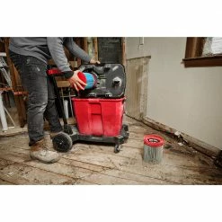 Tools & Equipment Milwaukee 49-90-1978 Large Wet/Dry Vacuum High Efficiency Filter