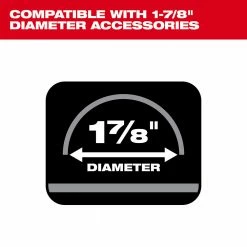 Milwaukee 49-90-1984 1-7/8