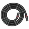 Tools & Equipment Milwaukee 49-90-2004 2-1/2" X 16' Durable Crush Resistant Flexible Hose