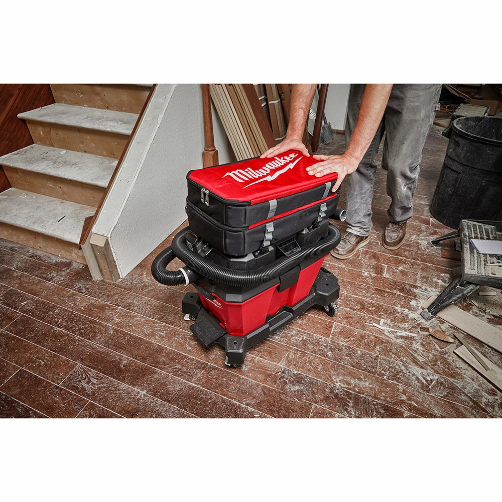 Milwaukee 49-90-2019 Vacuum Tool Storage Bag Tools & Equipment 9 Milwaukee 49-90-2019 Vacuum Tool Storage Bag Tools & Equipment