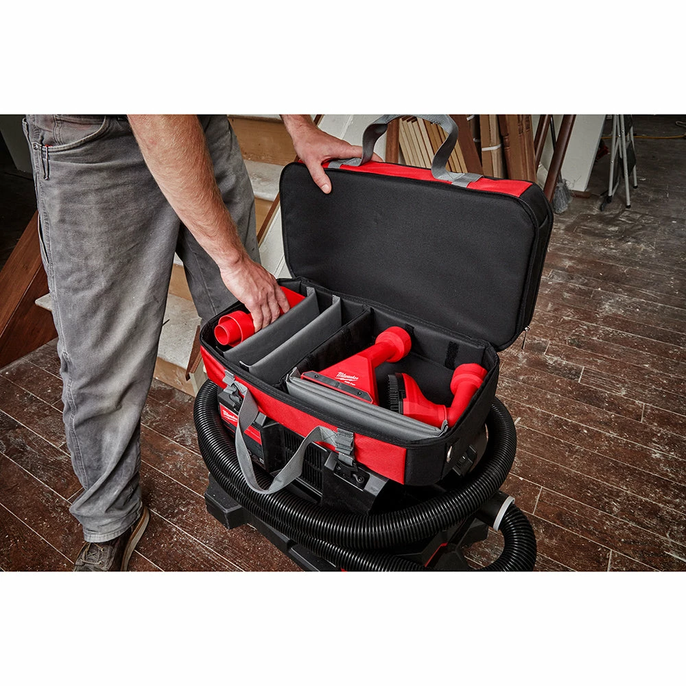 Milwaukee 49-90-2019 Vacuum Tool Storage Bag Tools & Equipment 10 Milwaukee 49-90-2019 Vacuum Tool Storage Bag Tools & Equipment