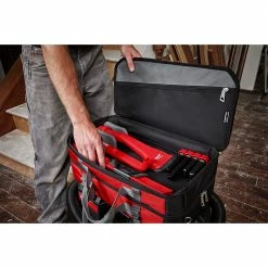 Milwaukee 49-90-2019 Vacuum Tool Storage Bag Tools & Equipment 20 Milwaukee 49-90-2019 Vacuum Tool Storage Bag Tools & Equipment