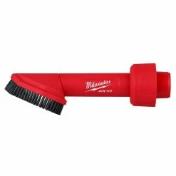 Tools & Equipment Milwaukee 49-90-2021 AIR-TIP Rotating Corner Brush Tool Attachment