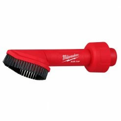 Tools & Equipment Milwaukee 49-90-2021 AIR-TIP Rotating Corner Brush Tool Attachment