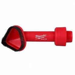Tools & Equipment Milwaukee 49-90-2021 AIR-TIP Rotating Corner Brush Tool Attachment