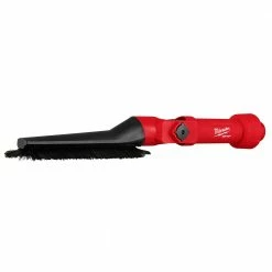 Milwaukee 49-90-2027 AIR-TIP Low-Profile Pivoting Brush Tool Attachment