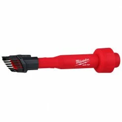 Milwaukee 49-90-2028 AIR-TIP 2-in-1 Utility Brush Tool Attachment