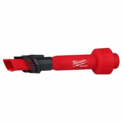 Milwaukee 49-90-2028 AIR-TIP 2-in-1 Utility Brush Tool Attachment