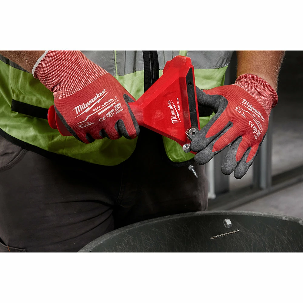 Milwaukee 49-90-2032 AIR-TIP Magnetic Utility Nozzle Attachment Tools & Equipment 11 Milwaukee 49-90-2032 AIR-TIP Magnetic Utility Nozzle Attachment Tools & Equipment