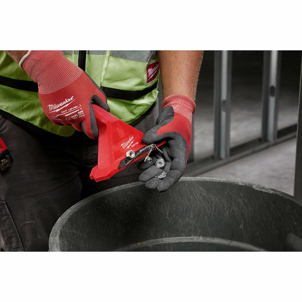 Milwaukee 49-90-2032 AIR-TIP Magnetic Utility Nozzle Attachment Tools & Equipment 12 Milwaukee 49-90-2032 AIR-TIP Magnetic Utility Nozzle Attachment Tools & Equipment