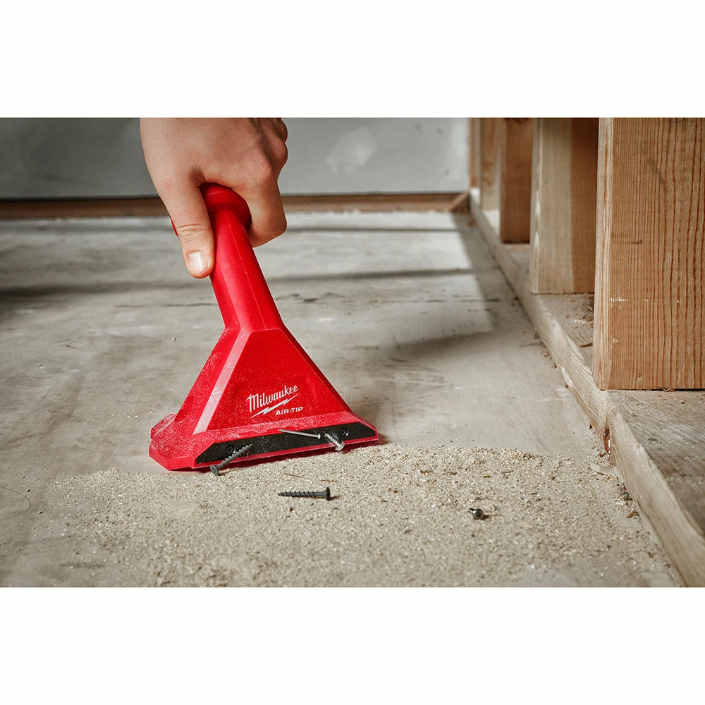 Milwaukee 49-90-2032 AIR-TIP Magnetic Utility Nozzle Attachment Tools & Equipment 14 Milwaukee 49-90-2032 AIR-TIP Magnetic Utility Nozzle Attachment Tools & Equipment
