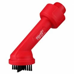 Milwaukee 49-90-2035 AIR-TIP Cross Brush Tool Attachment