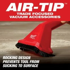 Milwaukee 49-90-2038 AIR-TIP Rocking Utility Nozzle Attachment W/ Brushes Tools & Equipment