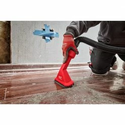 Milwaukee 49-90-2038 AIR-TIP Rocking Utility Nozzle Attachment W/ Brushes Tools & Equipment