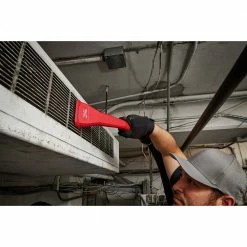 Milwaukee 49-90-2040 AIR-TIP Claw Utility Nozzle Attachment W/ Brushes