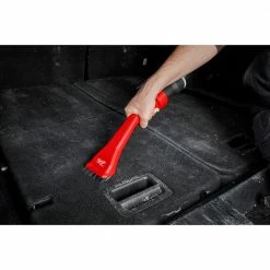 Milwaukee 49-90-2040 AIR-TIP Claw Utility Nozzle Attachment W/ Brushes