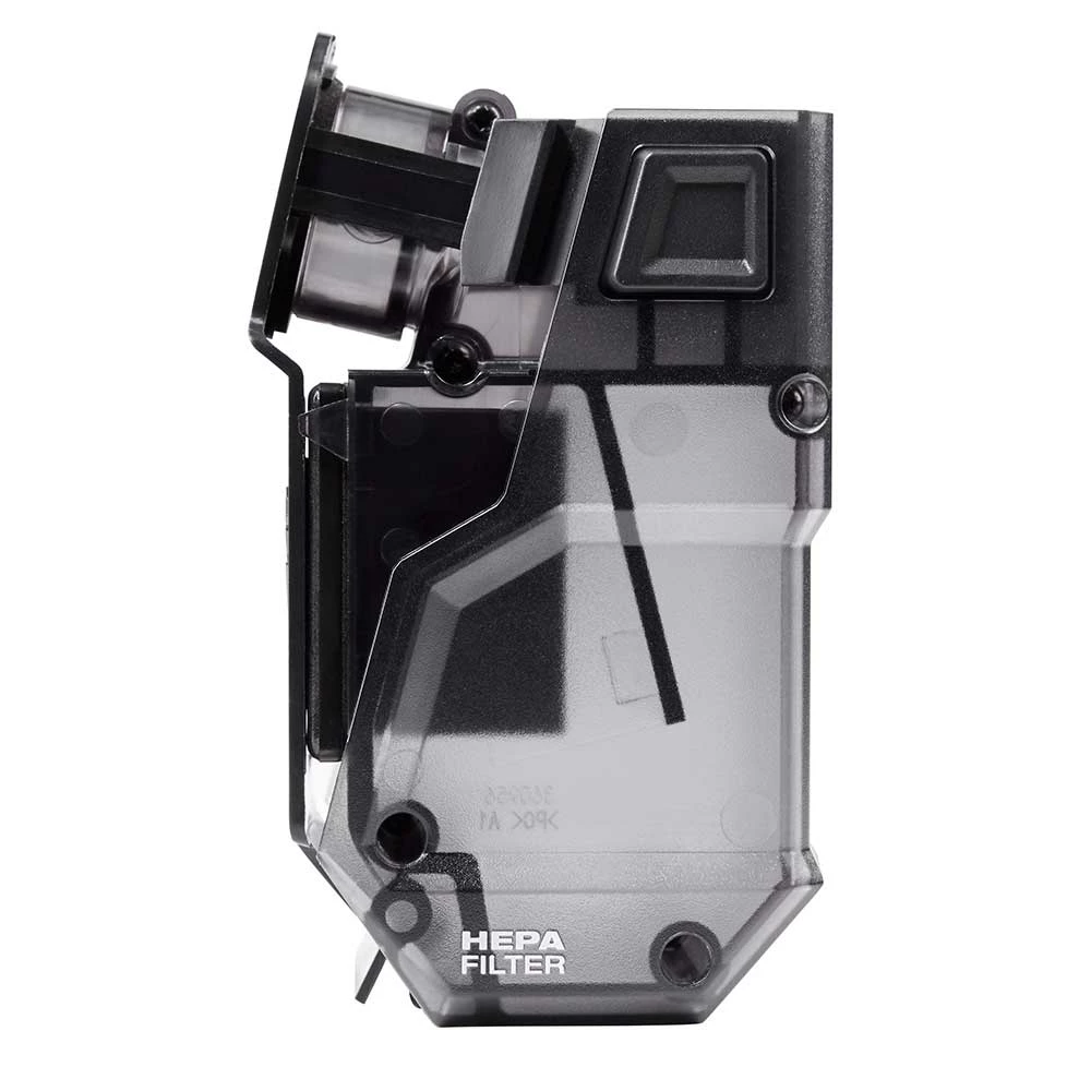 Milwaukee 49-90-2344 M18 FUEL HAMMERVAC Accessory Dust Box W/ HEPA Filter, Lid Tools & Equipment 4 Milwaukee 49-90-2344 M18 FUEL HAMMERVAC Accessory Dust Box W/ HEPA Filter, Lid Tools & Equipment