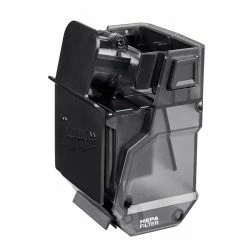 Milwaukee 49-90-2344 M18 FUEL HAMMERVAC Accessory Dust Box W/ HEPA Filter, Lid Tools & Equipment 9 Milwaukee 49-90-2344 M18 FUEL HAMMERVAC Accessory Dust Box W/ HEPA Filter, Lid Tools & Equipment