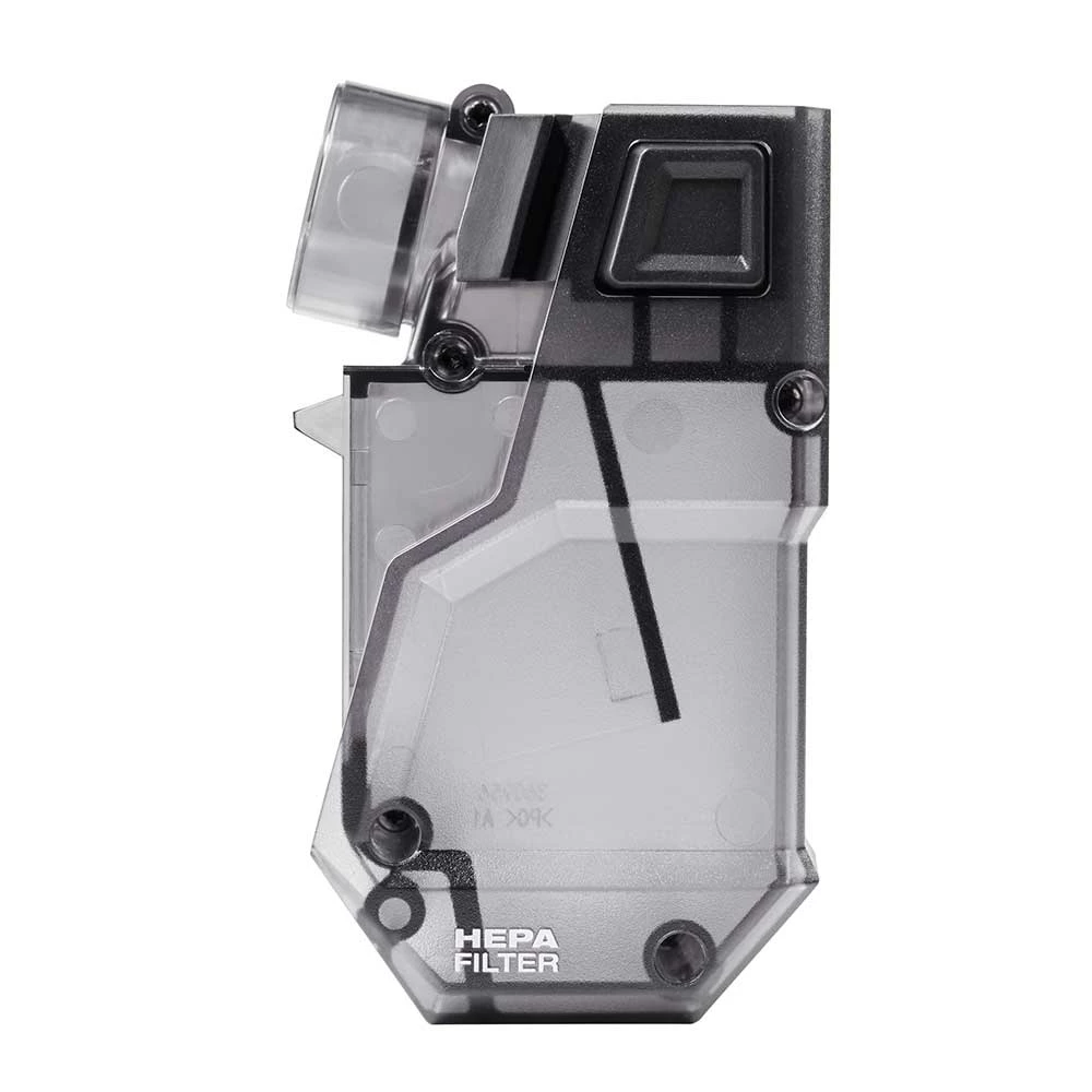 Milwaukee 49-90-2344 M18 FUEL HAMMERVAC Accessory Dust Box W/ HEPA Filter, Lid Tools & Equipment 6 Milwaukee 49-90-2344 M18 FUEL HAMMERVAC Accessory Dust Box W/ HEPA Filter, Lid Tools & Equipment