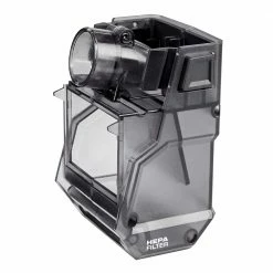 Milwaukee 49-90-2344 M18 FUEL HAMMERVAC Accessory Dust Box W/ HEPA Filter, Lid Tools & Equipment 11 Milwaukee 49-90-2344 M18 FUEL HAMMERVAC Accessory Dust Box W/ HEPA Filter, Lid Tools & Equipment