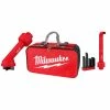 Tools & Equipment Milwaukee 49-90-KIT3 AIR-TIP 4-in-1 Right Angle/Cross Brush/Storage Bag Kit