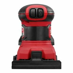 Milwaukee 6033-21 1/4 Corded Sheet Palm Sander W/ Grit Sandpaper Tools & Equipment