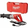 Milwaukee 6519-31 120V AC SAWZALL Reciprocating Saw Kit With Carrying Case
