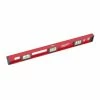 Tools & Equipment Milwaukee MLIBM24 24" Heavy Duty Frame All Metal Magnetic I-Beam Level